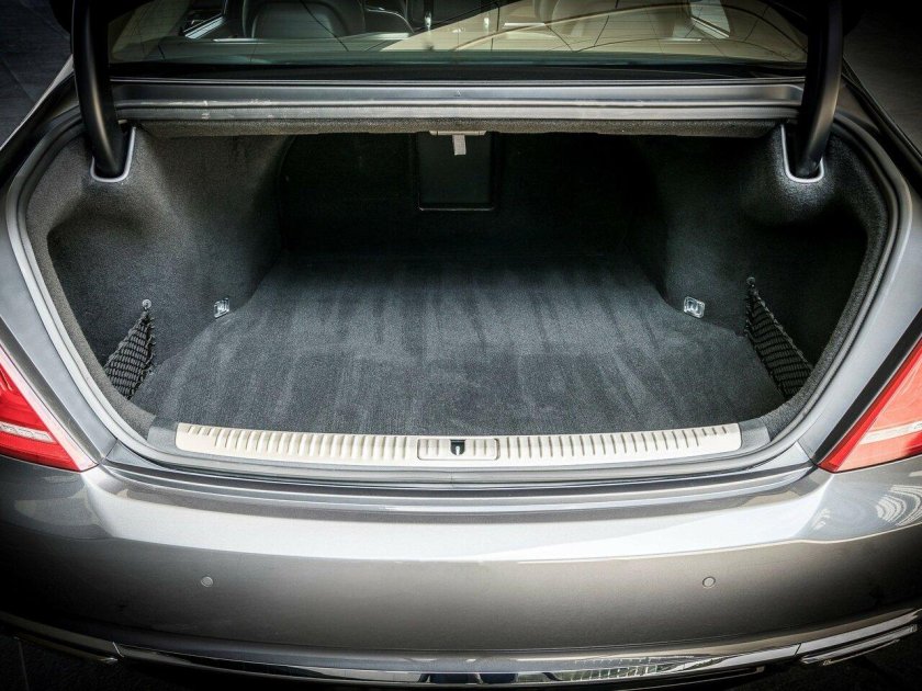 Багажник Genesis g90