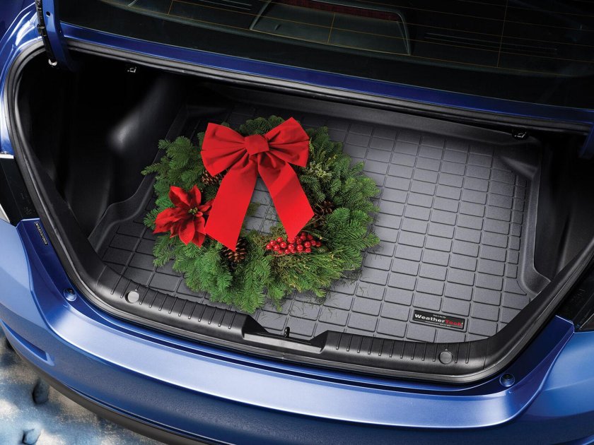 Коврики для Genesis g80