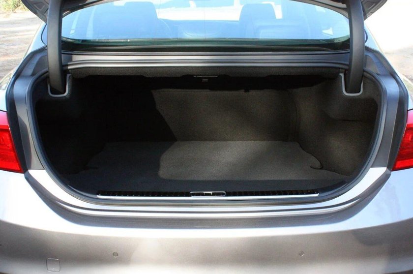 Багажник Киа Маджентис 2