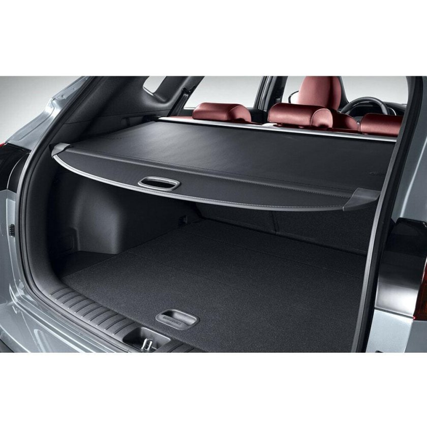 Полка в багажник Санта Фе 3