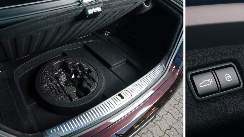 Genesis g70 запаска