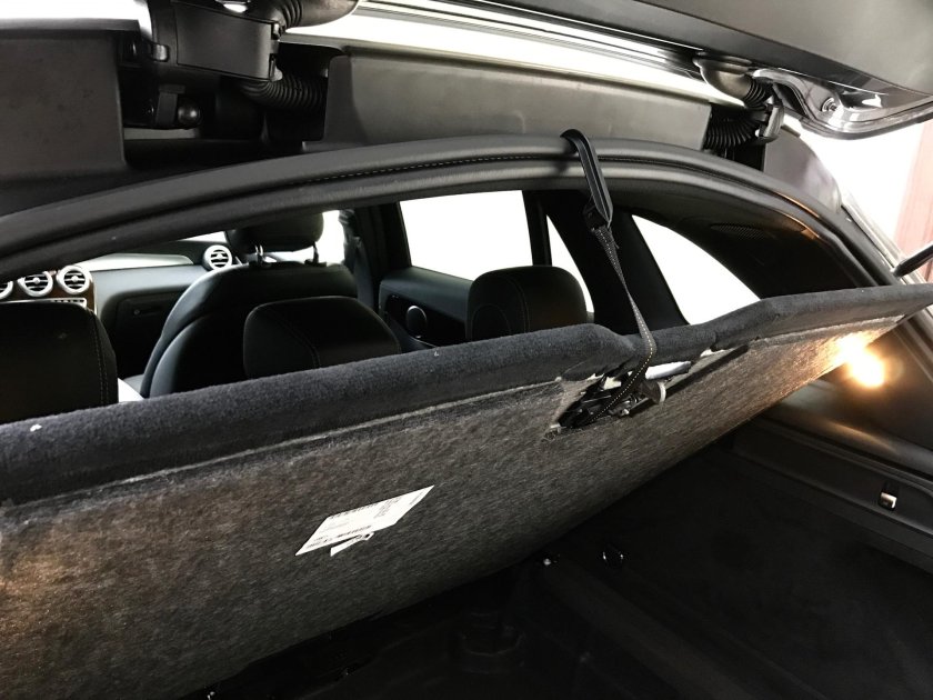 Багажник на крышу Genesis g70