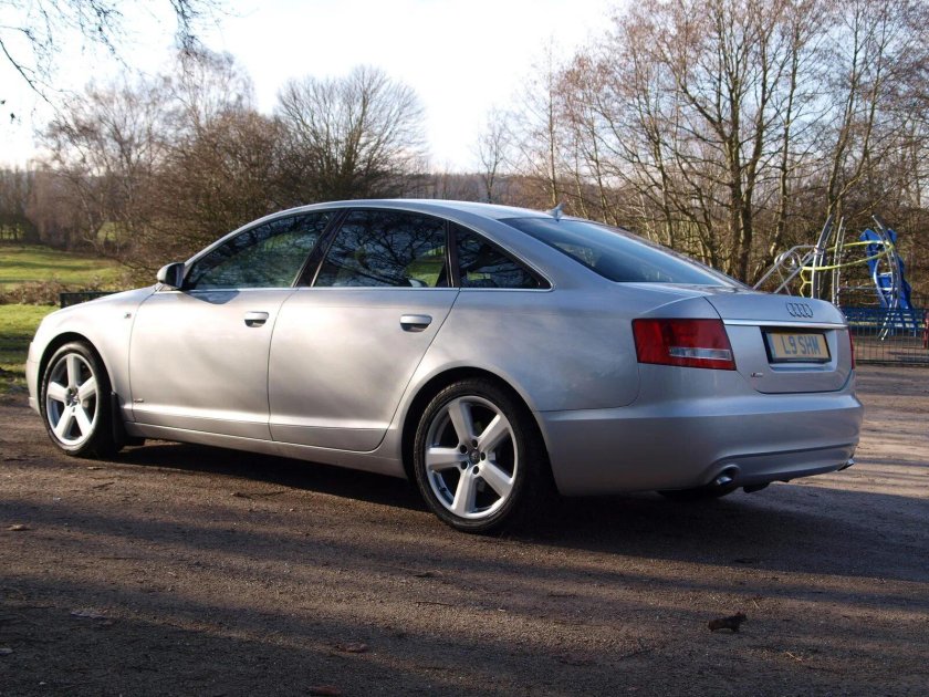 Audi a6 c6 2006