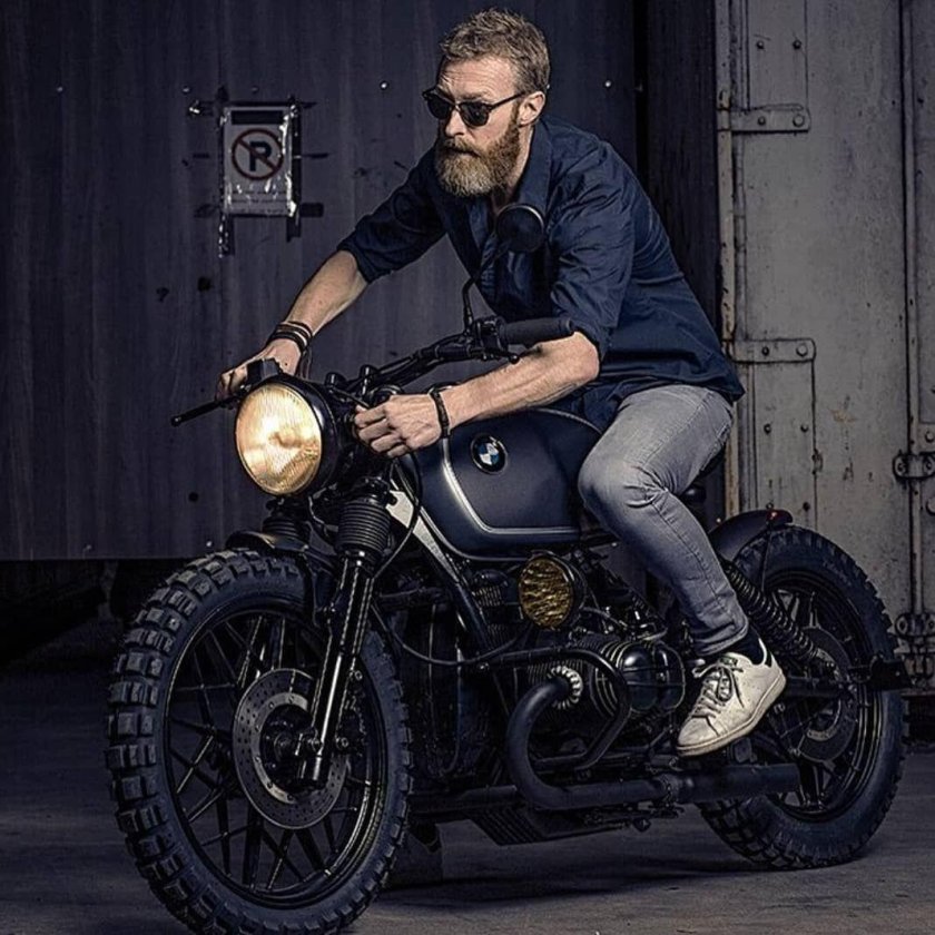 МОТОСТИЛЬ Cafe Racer