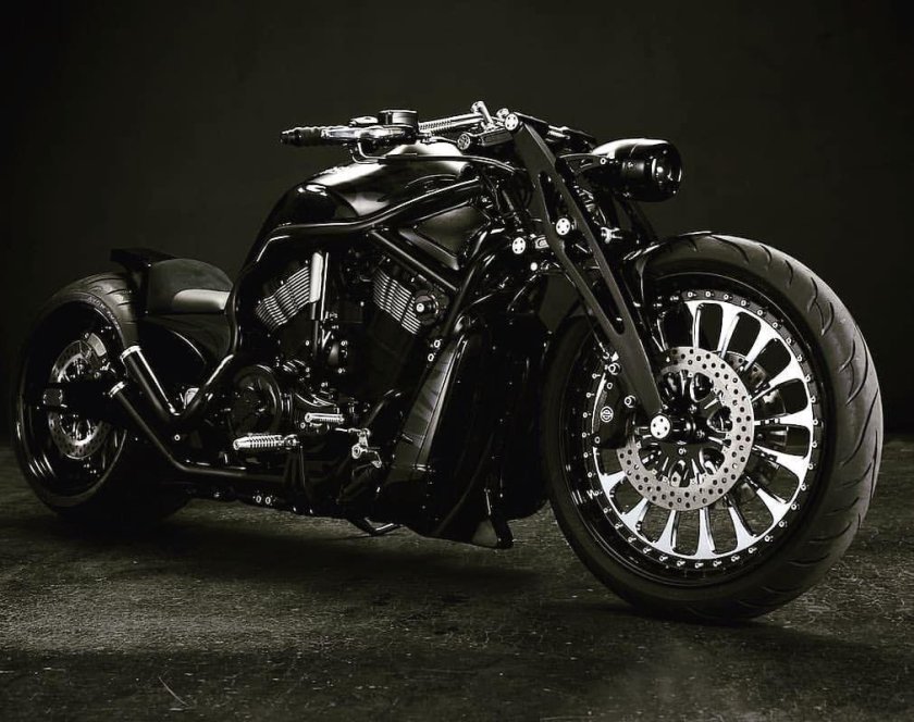 Харлей Дэвидсон мотоциклы