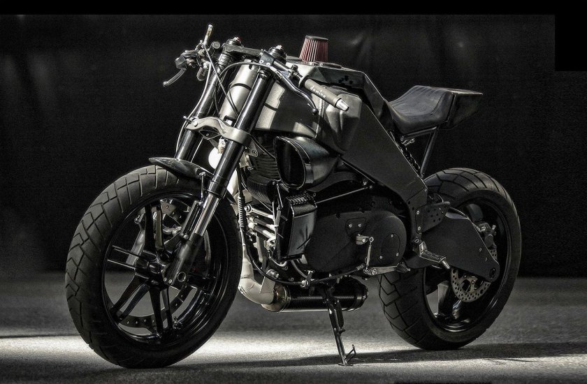Самый брутальный мотоцикл