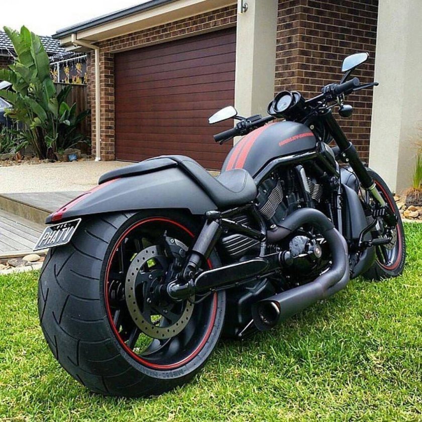 Харлей Дэвидсон мотоциклы