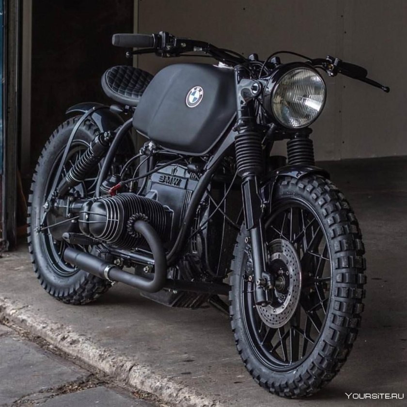 BMW r100 Cafe Racer
