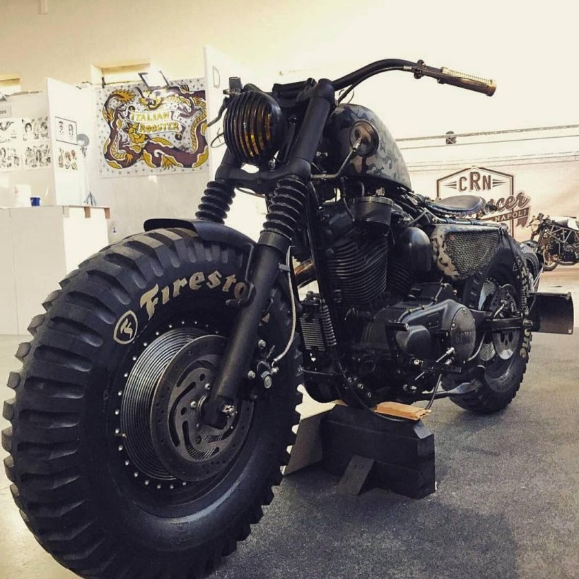 Тула кастом