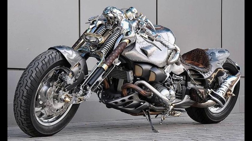 Трайк Химера