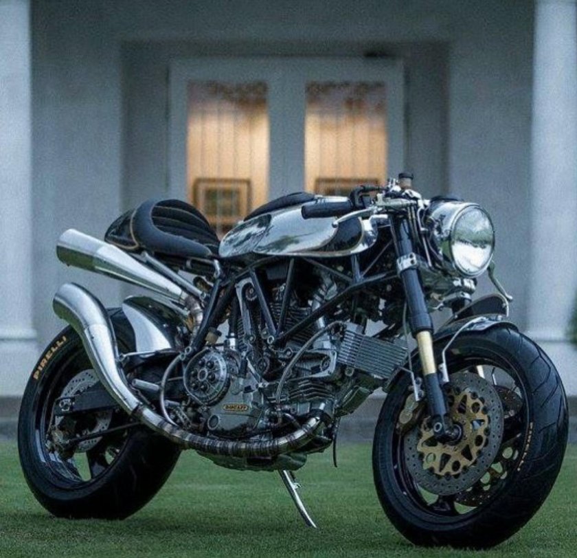 М52 мотоцикл