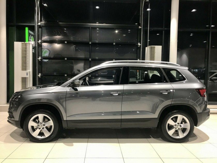 Skoda Karoq 2022