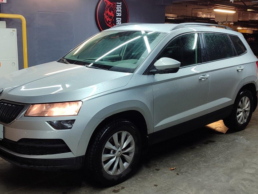 Skoda karoq 2020