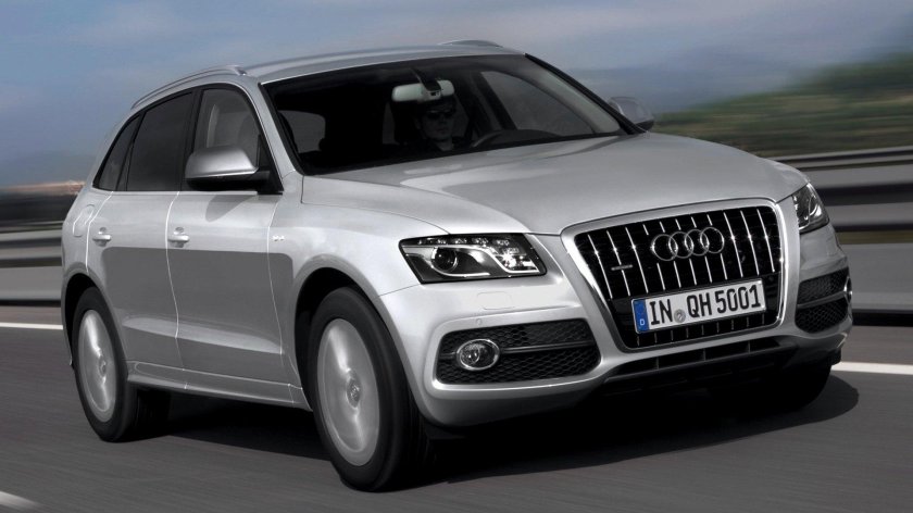 Audi q5 Hybrid