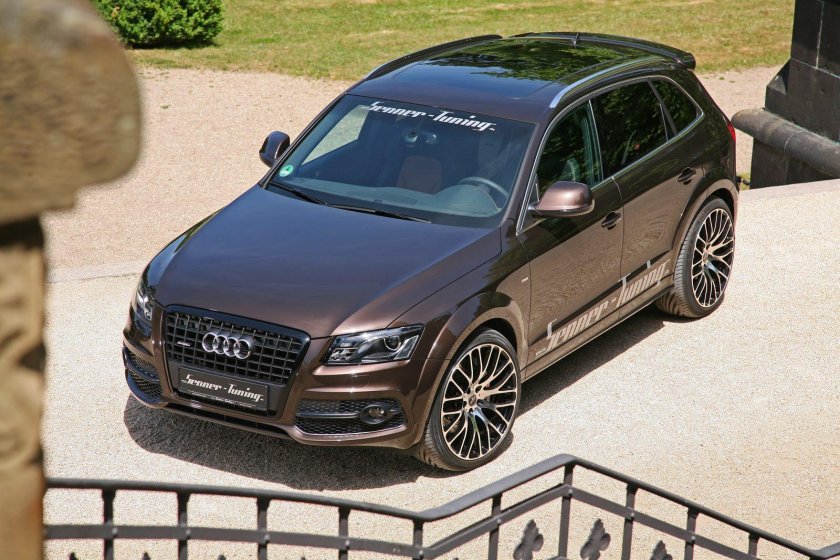 Audi q5 2011
