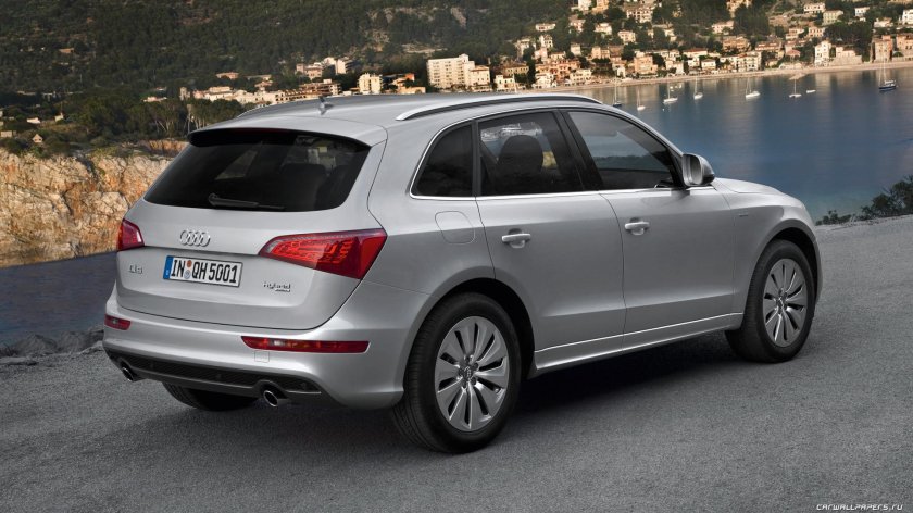 Audi q5