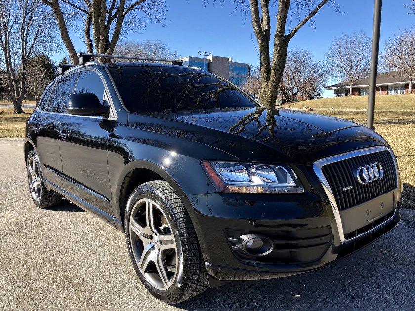 Audi q5 2011
