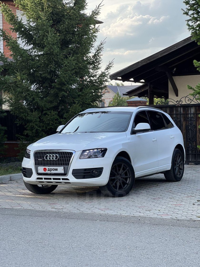 Ауди ку 5 купе