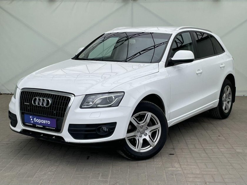 Audi q5 2011