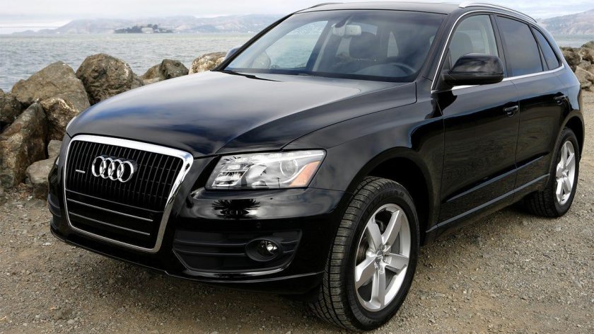 Audi q5 2008