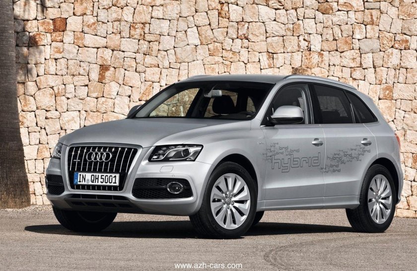 Audi q5