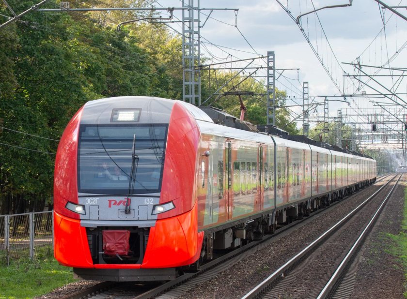 Ласточка 132