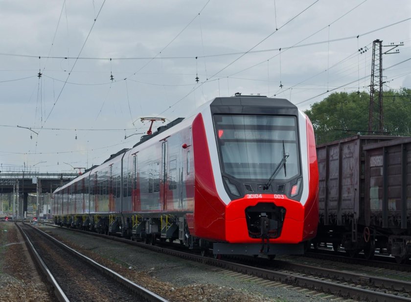 Эс104 Ласточка