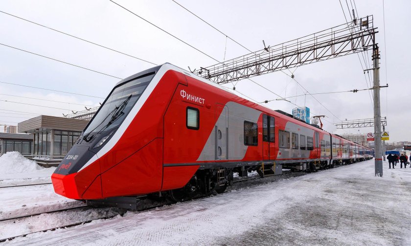 Ласточка 2024