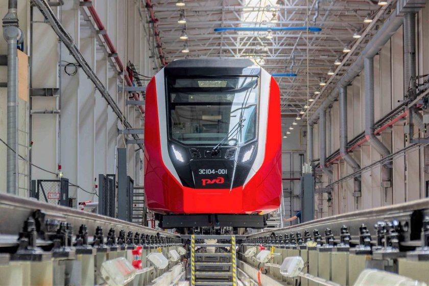 Уральские локомотивы Ласточка