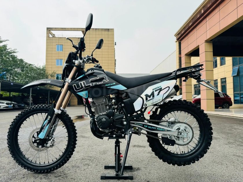 Эндуро мотоцикл