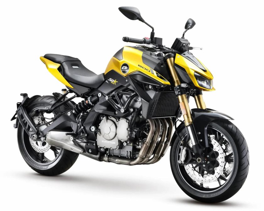 Дорожные мотоциклы