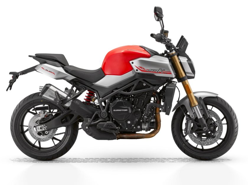 Дорожные мотоциклы