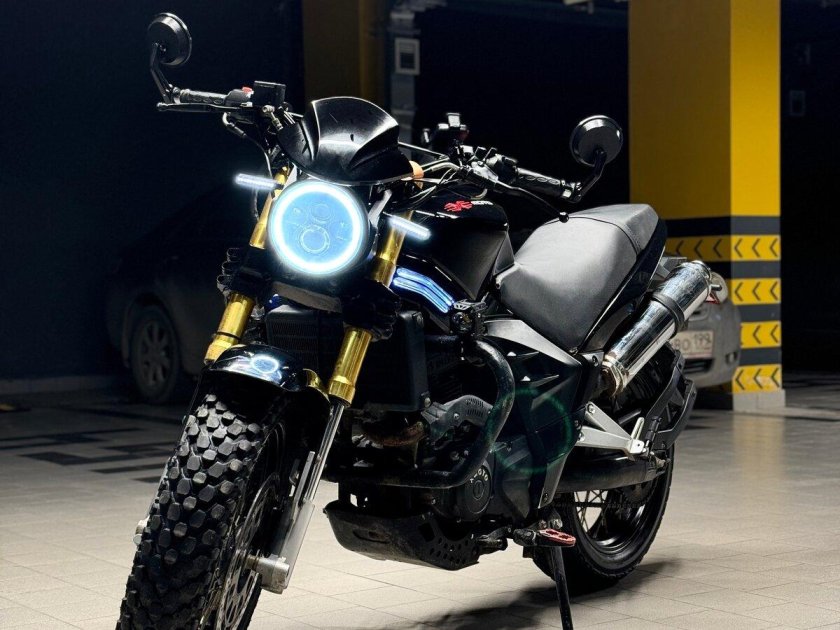 Дорожные мотоциклы