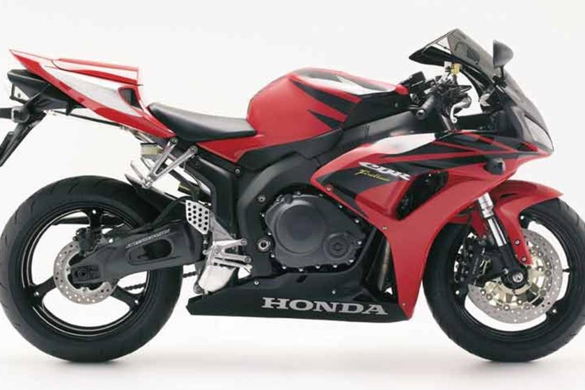 Honda cbr1000rr 2007