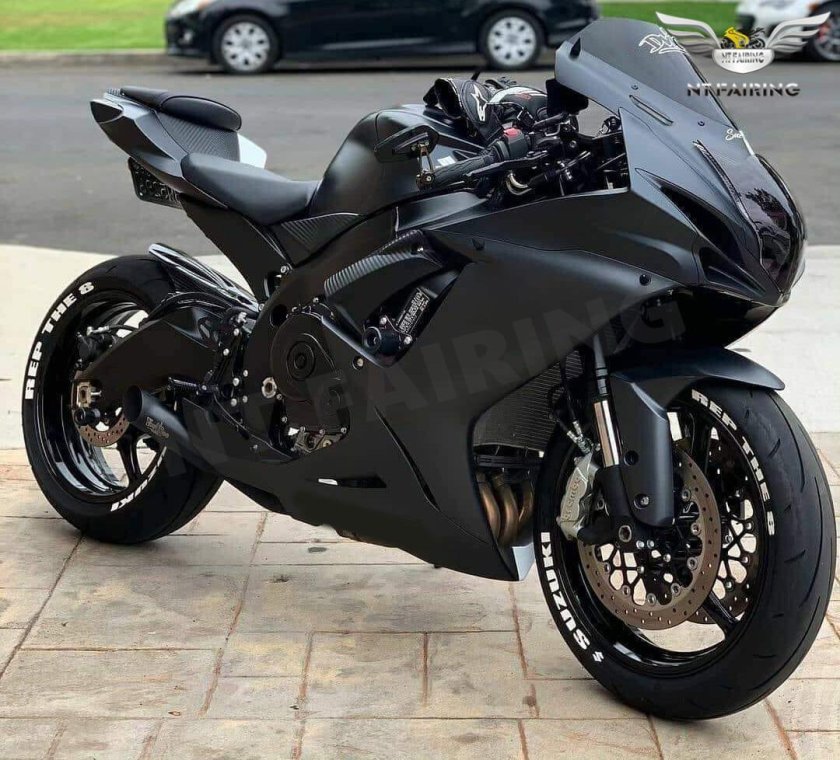 Suzuki GSX-R 1000