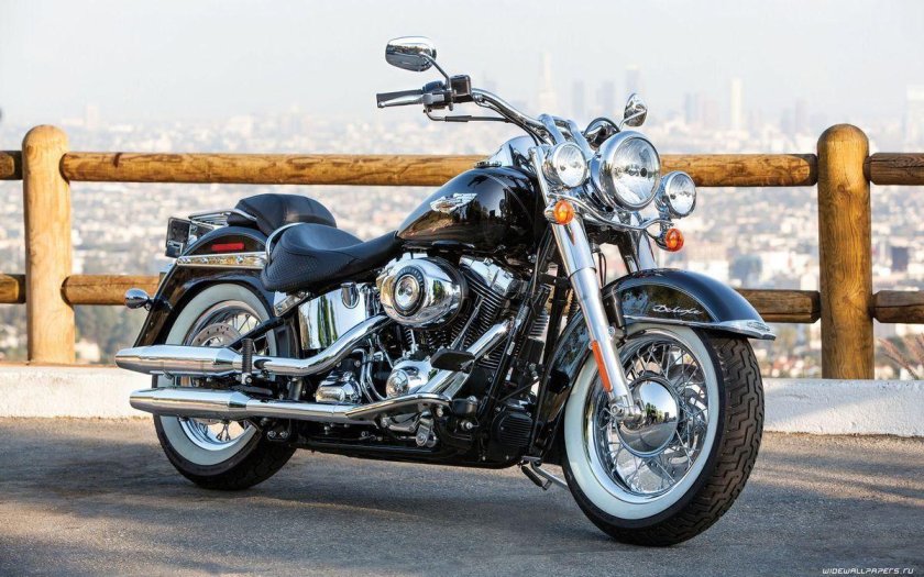 Харлей Дэвидсон мотоциклы
