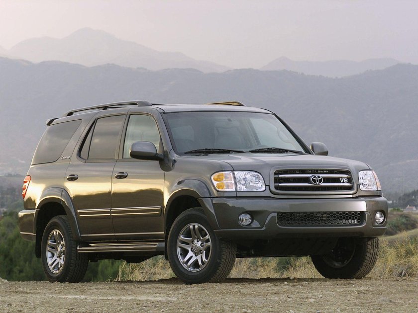 Тойота Секвойя