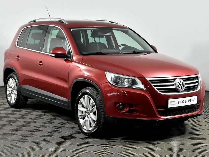 Tiguan 2011
