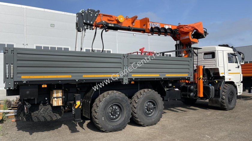 КМУ Hangil HGC 976