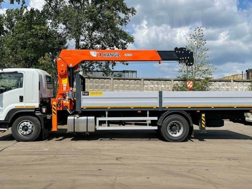 КМУ Hangil HGC 756