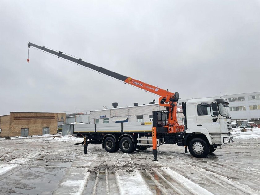 КМУ Hangil HGC 756