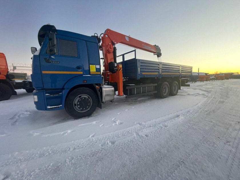 КАМАЗ 667.511-300