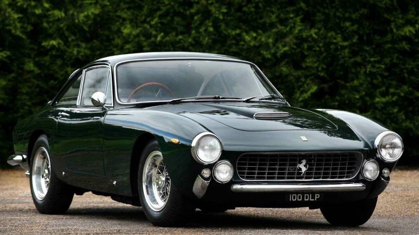 Ferrari 250 gt Berlinetta