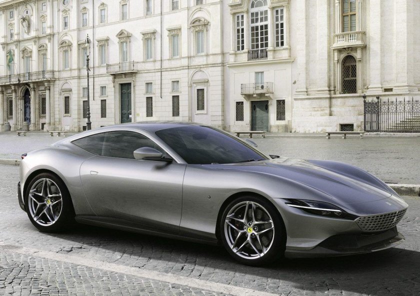 Ferrari ROMA 2020