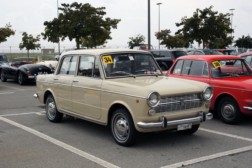 Fiat 1100r