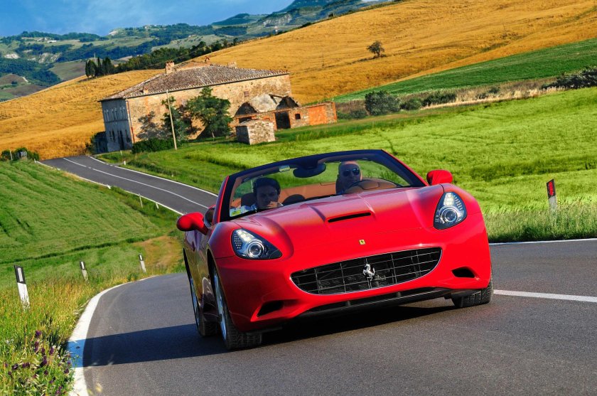 Ferrari Италия Ferrari Италия