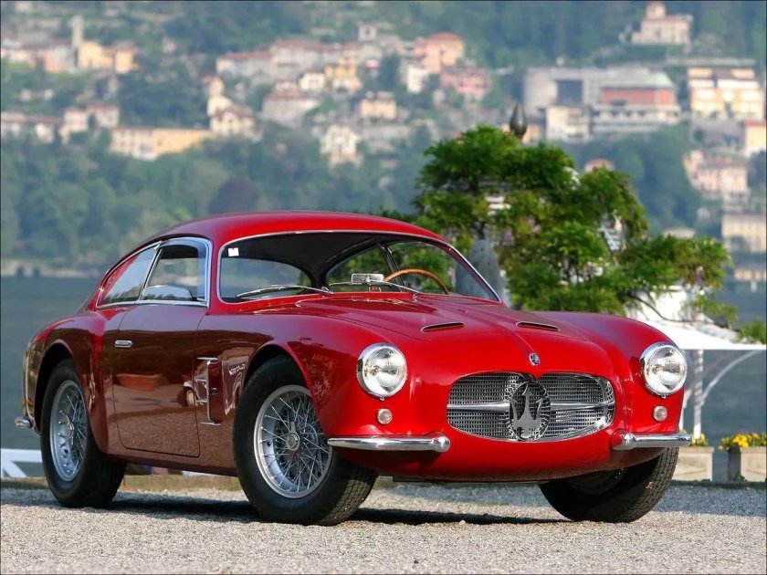 Maserati a6g