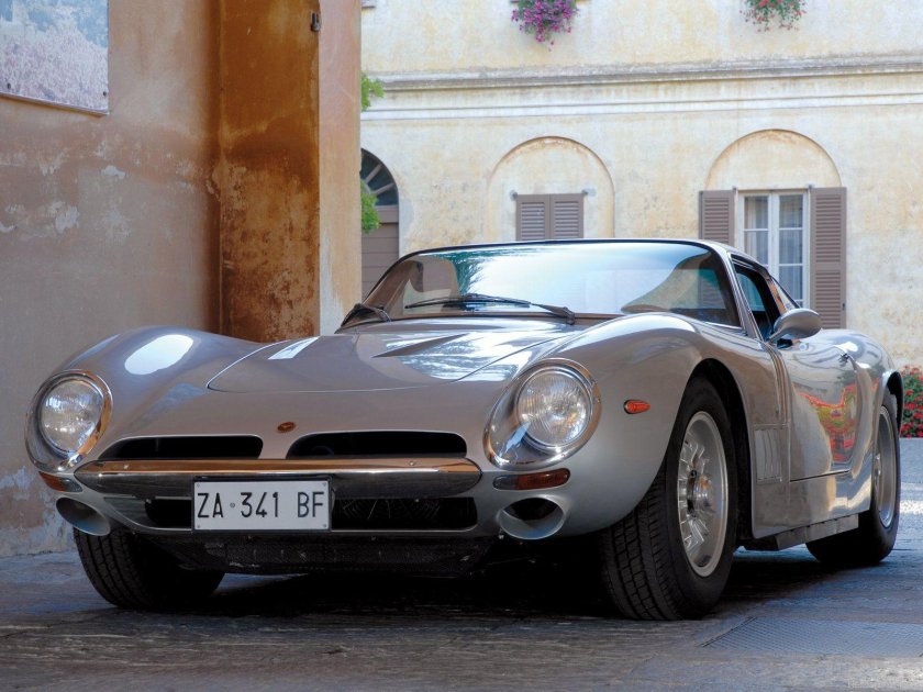 Bizzarrini 5300 gt