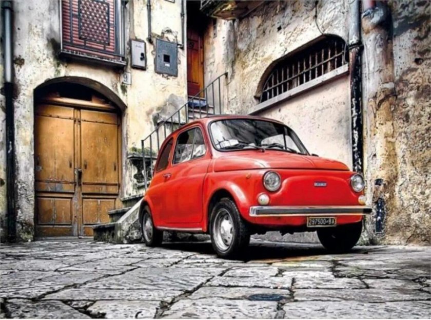 Fiat 500