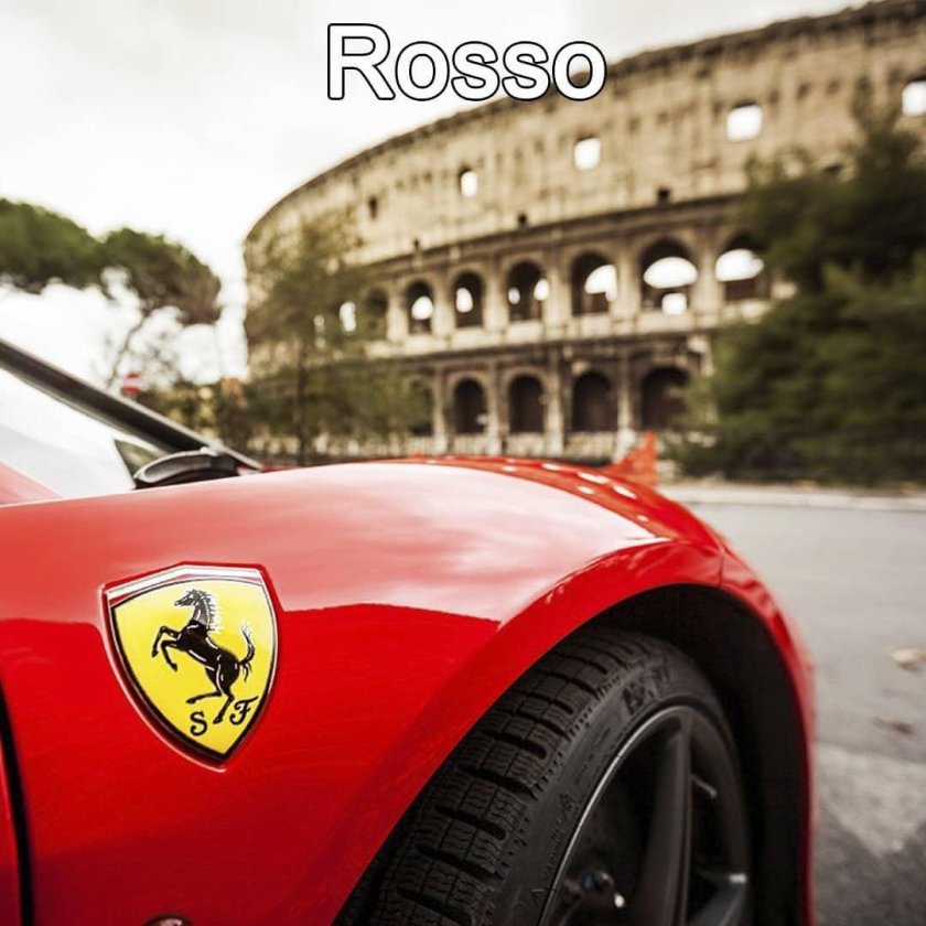 Феррари 458 Италия